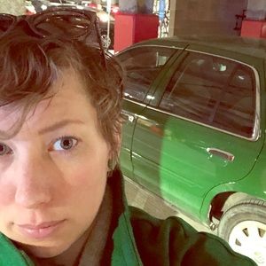 Meet your Posher, Megan